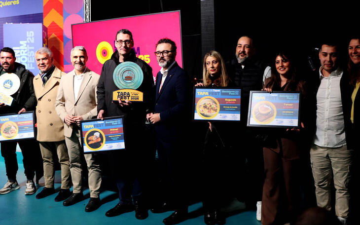 premios tapa fest